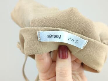 sukienka boho na wesele plus size: Sinsay, Sukienka damska, rozmiar S — 4
