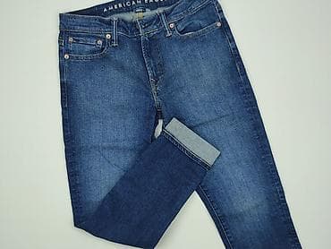 aeropostale: American Eagle, Jeansy damskie, rozmiar M — 1