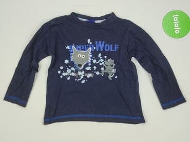 koszulka barcelony lewandowski dla dzieci: Blouse, Lupilu, 3-4 years, 98-104 cm, condition - Very good — 2