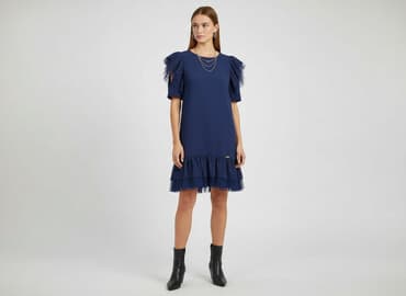 tiul do sukienki: Sukienka damska, rozmiar M — 6