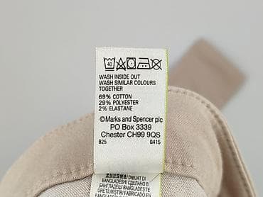 spodnie marks: Marks & Spencer, Jeansy damskie, rozmiar M — 5