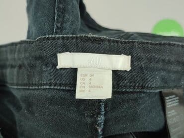 hm krótkie spodenki: H&M, Szorty damskie, rozmiar XS — 4