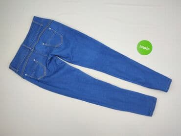 markowe dżinsy: Jeansy damskie, M — 3