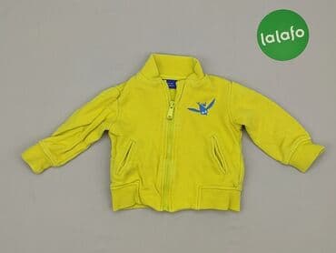 pajacyk niemowlęcy lidl: Bluza, 3-6 miesięcy, stan - Dobry — 2
