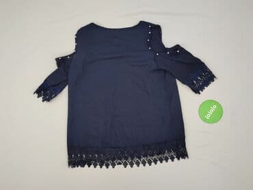 t shirty z perełkami: Bluzka damska, rozmiar M — 3