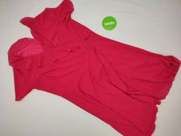 e lady sukienki: Sukienka damska, rozmiar 5XL — 2