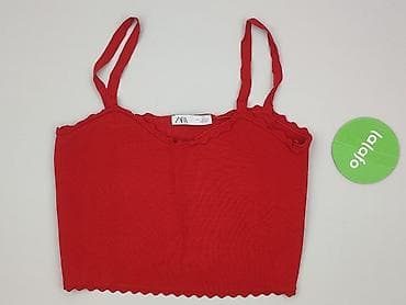 zara t shirty basic: Zara, Top damski, rozmiar L — 2