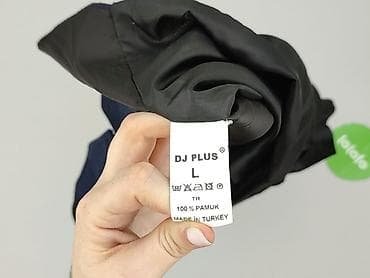 kamizelka gappay: Męska kamizelka garniturowa DJ PLUS - Rozmiar: L - Materiał: 100% — 4