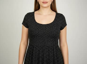 sukienki dla pań po 60 tce na wesele: Sukienka damska, rozmiar S — 5