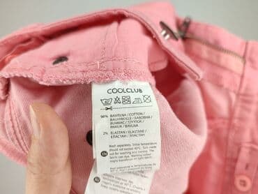 sukienka biala koronkowa: Jeans, Cool Club, 13 years, 158, condition - Perfect — 5