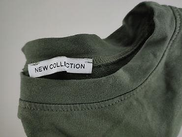 khaki bluzki: New Collection, Bluzka damska, rozmiar One size — 4