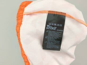 spódniczka biegowa ze spodenkami: Crivit, Szorty damskie, rozmiar M — 5