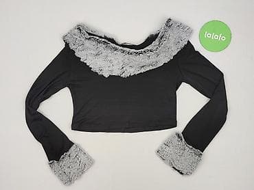 bomberka h: Top damski, rozmiar S — 2