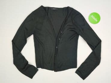 kardigan cropp: Basic, Kardigan damski, rozmiar L — 2