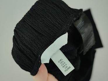 bluzy hm: H&M, Spodnie materiałowe damskie, rozmiar L — 5