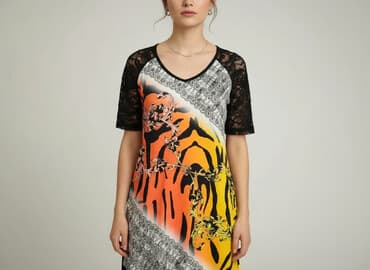 tatuum bluzki: Tatuum, Sukienka damska, rozmiar One size — 6