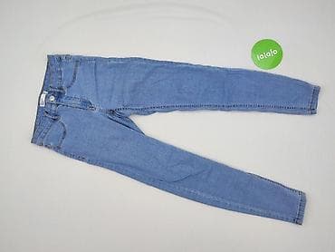 ogrodniczki pull and bear: Sinsay, Jeansy damskie, rozmiar XS — 2