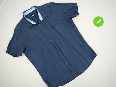 denim never: Koszulа dla mężczyzn, rozmiar XL — 2