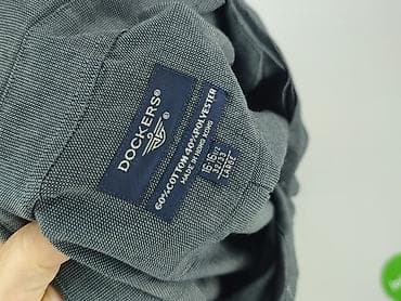 torcida herb: Dockers, Koszulа dla mężczyzn, rozmiar L — 4
