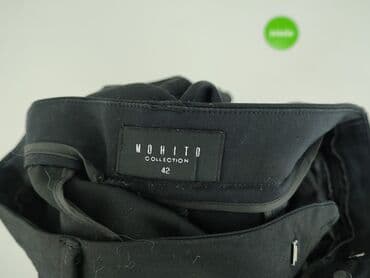 sneakersy mohito: Mohito, Spodnie materiałowe damskie, rozmiar XL — 4