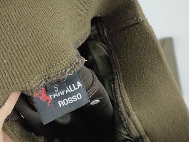 legginsy wzorzyste: Legginsy Eleganckie damskie, rozmiar S — 4