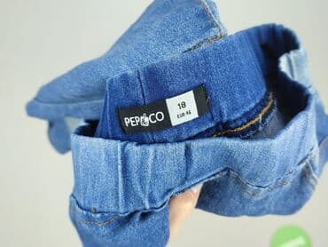 koszulki w lidlu: Pepco, Jeansy damskie, XL — 4