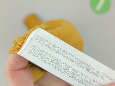 sweter open shoulder: Bershka, Kamizelka damska, rozmiar L — 4