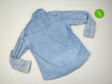 mango jeans mom fit: Denim, Koszula damska, rozmiar S — 3