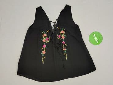 stradivarius top siateczkowy: Stradivarius, Top damski, rozmiar S — 3