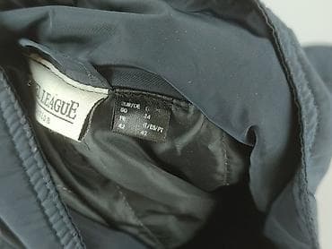 bomber h: Męska kurtka Nobel League Selection - Kolor: ciemnogranatowy/czarny - — 6