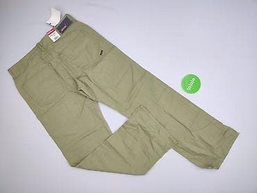 pull and bear bluza: Chinosy dla mężczyzn, rozmiar L — 3