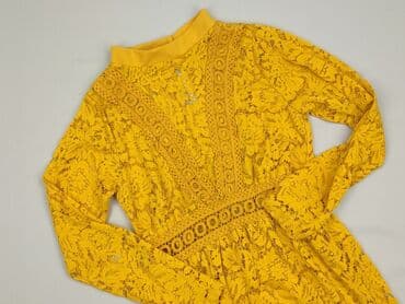 żółta sukienki na wesele długa: Сукня жіноча, розмір S — 2