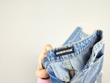 f: Jeansy damskie, rozmiar S — 4
