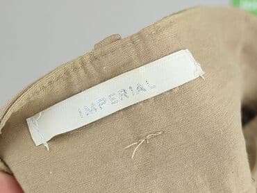 krótkie spodenki w pracy a bhp: Imperial, Szorty damskie, rozmiar S — 4