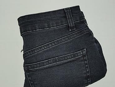 sizzer klapki: Denim, Szorty damskie, rozmiar S — 6
