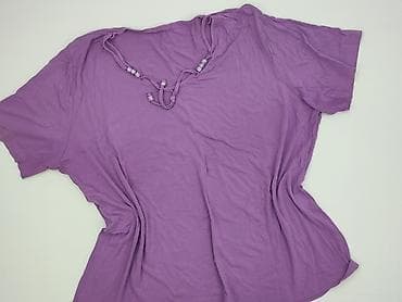 lily: T-shirt damski, rozmiar 4XL — 1
