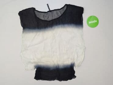 obcisłe bluzki: Ombre, Bluzka damska, M — 3