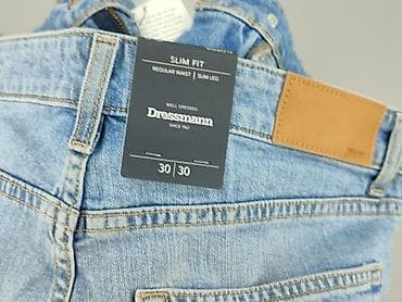 closure men: Dressmann, Jeansy dla mężczyzn, rozmiar M — 6