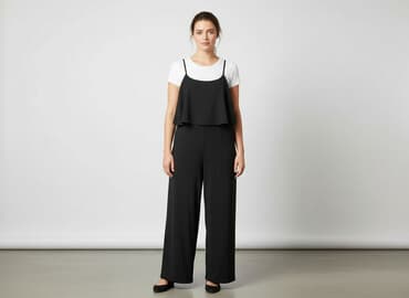 kombinezon spódnico spodnie: New Look, Kombinezon damski, rozmiar 3XL — 1