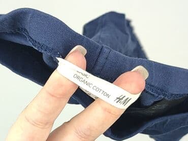 tommy hilfiger bluzka w paski: Spodnie 3/4 H&M, 2-3 lat, Bawełna, stan - Idealny — 5
