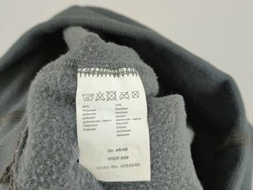 jeansy damskie podarte: Leggings Sports for women, size 4XL (EU 48) — 4