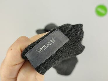 sweter piórkowy na drutach: Yessica, Bluzka damska, rozmiar M — 4