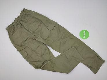 kurtka rambo m65: Spodnie cargo damskie, rozmiar M — 3