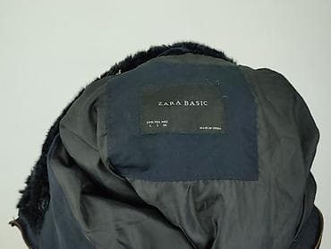 jacket reserved: Zara, Women`s winter jacket, size L — 4