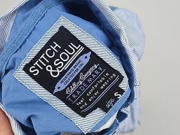jeansy custom: Stitch, Koszulа dla mężczyzn, rozmiar S — 4