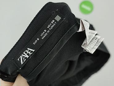 drapowana spódnice zara: Zara, Spódnica damska, rozmiar S — 4