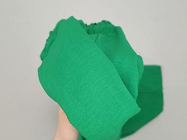 cargo crop: Spodnie materiałowe damskie, rozmiar S — 5