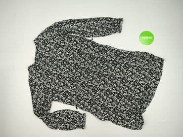 sukienka z bufiastymi rękawami asos: Sukienka damska, L — 3