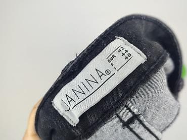 dżinsy moda: Janina, Jeansy damskie, rozmiar XL — 4