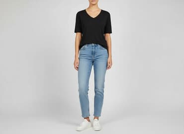 koszulki z długim rękawem damskie dickies: Футболка жіноча, розмір M — 1